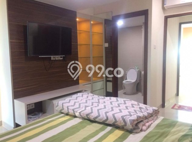 Sewa Sekarang Apartemen Strategis 4 KT, 3 KM di Kawasan Kemayoran Sewa Sekarang Apartemen Strategis 4 KT, 3 KM di Kawasan Kemayoran