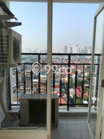 Apartemen Cozy Dijual di Jakarta Utara Spesifikasi 2 KT, 1 KM Apartemen Cozy Dijual di Jakarta Utara Spesifikasi 2 KT, 1 KM