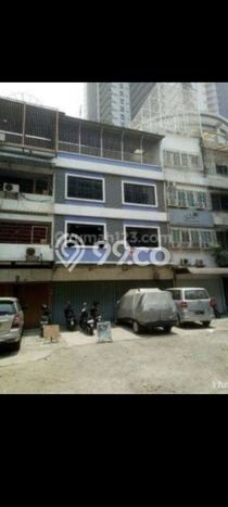 Dijual! Ruko di Pasar Baru Jakarta Pusat LT 120m2 / LB 400m2 Kawasan Bisnis Dijual! Ruko di Pasar Baru Jakarta Pusat LT 120m2 / LB 400m2 Kawasan Bisnis