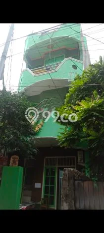 For Sale Hunian Rumah Terawat 8 Kamar di Mangga Besar, Jakarta Barat For Sale Hunian Rumah Terawat 8 Kamar di Mangga Besar, Jakarta Barat