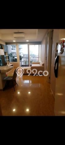 Hunian Apartemen Nyaman di Kemayoran 1 Kamar Tidur Hunian Apartemen Nyaman di Kemayoran 1 Kamar Tidur