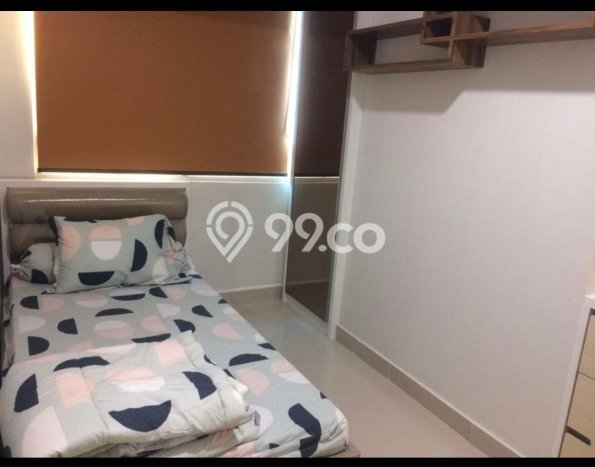 Sewa Sekarang Apartemen Strategis 4 KT, 3 KM di Kawasan Kemayoran Sewa Sekarang Apartemen Strategis 4 KT, 3 KM di Kawasan Kemayoran