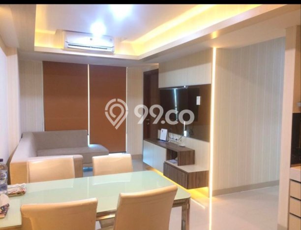 Sewa Sekarang Apartemen Strategis 4 KT, 3 KM di Kawasan Kemayoran Sewa Sekarang Apartemen Strategis 4 KT, 3 KM di Kawasan Kemayoran