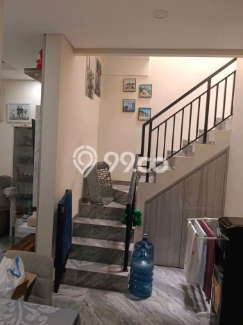 Rumah Minimalis 3 KT di Sunter Jakarta Utara Unfurnished Rumah Minimalis 3 KT di Sunter Jakarta Utara Unfurnished