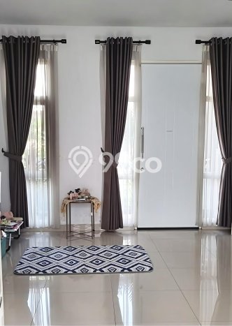 Rumah Luas Asri 4 KT Siap Huni di BSD The Savia Tangerang Rumah Luas Asri 4 KT Siap Huni di BSD The Savia Tangerang