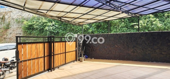 Dijual Rumah Modern 4 KT di BSD, Tangerang Dijual Rumah Modern 4 KT di BSD, Tangerang