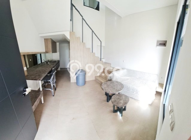 Rumah Minimalis 2 KT LT 40m2 di BSD Rumah Minimalis 2 KT LT 40m2 di BSD