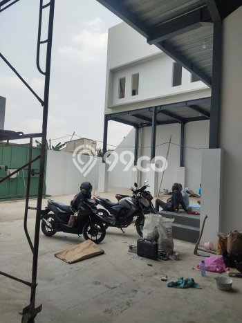 Gudang Dijual di Cipondoh LT 800m2, LB 1200m2 untuk Investasi Gudang Dijual di Cipondoh LT 800m2, LB 1200m2 untuk Investasi