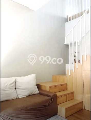 Rumah Minimalis 2 KT LT 48m2 di BSD Rumah Minimalis 2 KT LT 48m2 di BSD