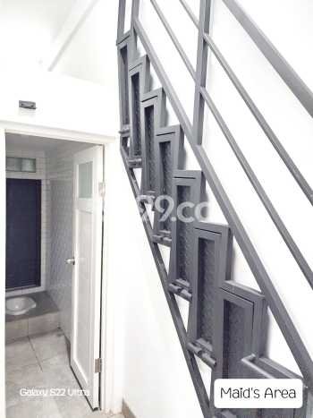 Dijual Hunian Rumah Nyaman 3 Kamar di BSD, Tangerang Dijual Hunian Rumah Nyaman 3 Kamar di BSD, Tangerang
