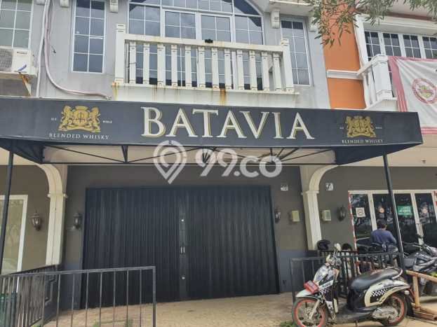 Ruko Dijual di Prime Area Tangerang Luas 96m2 Ruko Dijual di Prime Area Tangerang Luas 96m2