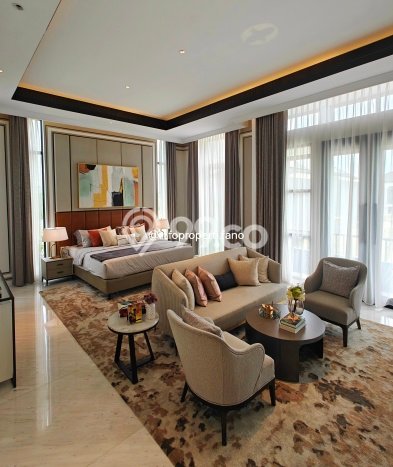 Ready to Use! Luxury House LT 240m2 Desain Elegan di Gading Serpong Ready to Use! Luxury House LT 240m2 Desain Elegan di Gading Serpong