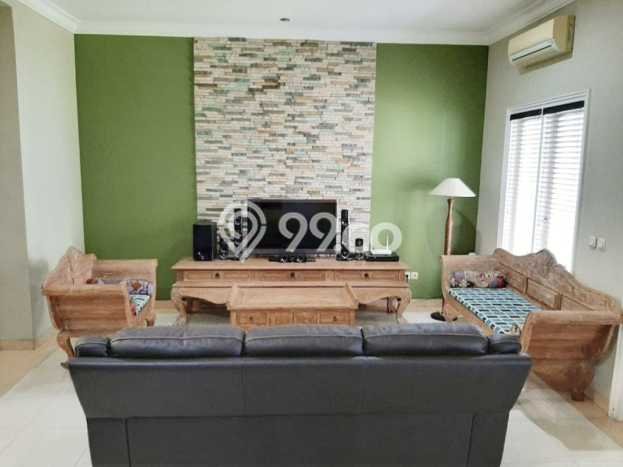 Rumah Luxury Modern Tanpa Renovasi di Gading Serpong Tangerang Rumah Luxury Modern Tanpa Renovasi di Gading Serpong Tangerang