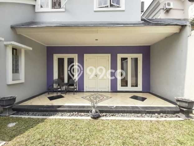 Rumah Luxury Modern Tanpa Renovasi di Gading Serpong Tangerang Rumah Luxury Modern Tanpa Renovasi di Gading Serpong Tangerang