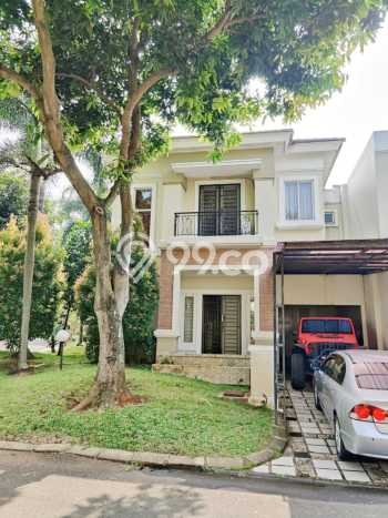 Dijual Rumah Mewah Elegan Dengan View Eksklusif di Gading Serpong, Tangerang Dijual Rumah Mewah Elegan Dengan View Eksklusif di Gading Serpong, Tangerang