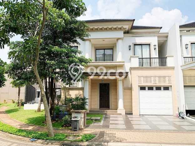 Jual Rumah Mewah Elegan Dengan View Eksklusif di BSD, Tangerang Jual Rumah Mewah Elegan Dengan View Eksklusif di BSD, Tangerang