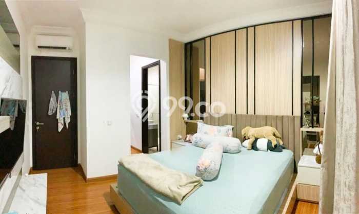 Jual Rumah Mewah Elegan Dengan View Eksklusif di BSD, Tangerang Jual Rumah Mewah Elegan Dengan View Eksklusif di BSD, Tangerang
