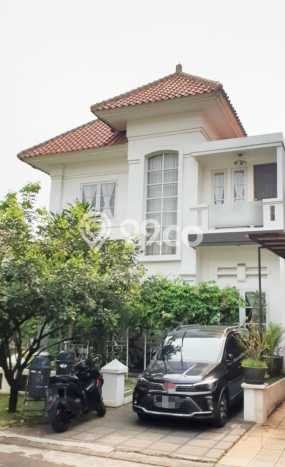 Jual Rumah Mewah Elegan Dengan View Eksklusif di Gading Serpong, Tangerang Jual Rumah Mewah Elegan Dengan View Eksklusif di Gading Serpong, Tangerang