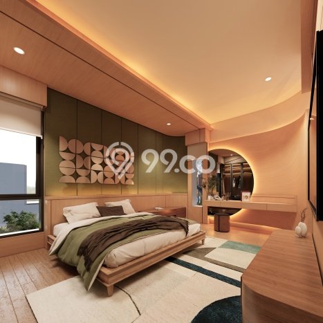 Dijual Rumah Eksklusif 4 KT di BSD, Tangerang Dijual Rumah Eksklusif 4 KT di BSD, Tangerang