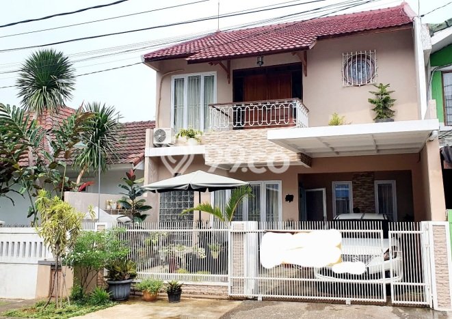 Jual Rumah Favorit Siap Huni LB 220m2 di Cinere, Depok Jual Rumah Favorit Siap Huni LB 220m2 di Cinere, Depok