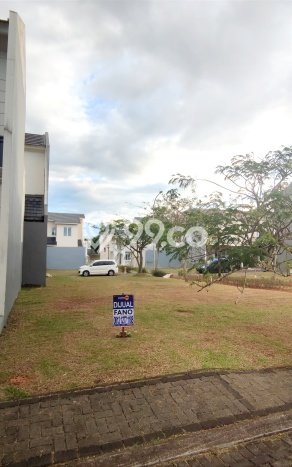 Tanah Kavling Dijual di BSD Vanya Park, Tangerang dengan Luas Tanah 110m2 Tanah Kavling Dijual di BSD Vanya Park, Tangerang dengan Luas Tanah 110m2