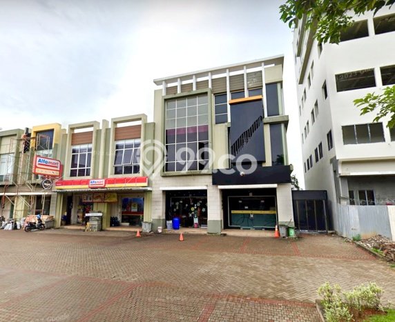 Unit Ruko Dijual di Tangerang LT 123m2 & LB 175m2 Unit Ruko Dijual di Tangerang LT 123m2 & LB 175m2
