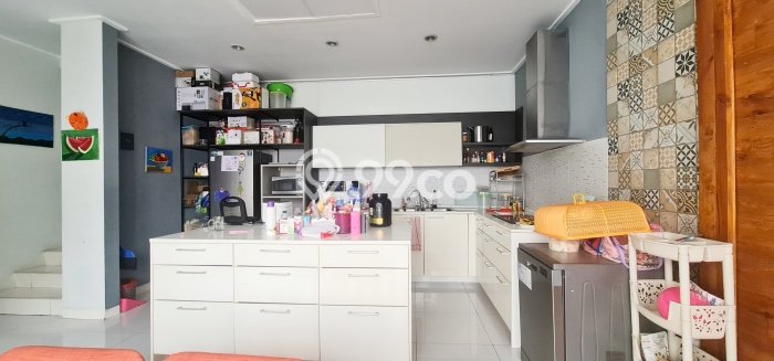 Dijual Rumah Luas Megah Dengan View Cantik di BSD Foresta, Tangerang Dijual Rumah Luas Megah Dengan View Cantik di BSD Foresta, Tangerang