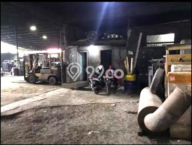 Gudang Dijual Lokasi Stratagis di Curug Tangerang Cocok untuk Investasi Gudang Dijual Lokasi Stratagis di Curug Tangerang Cocok untuk Investasi