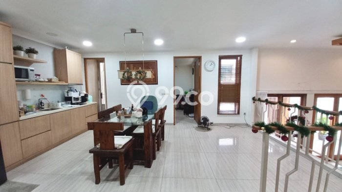 Dijual Rumah Luas Megah Dengan View Cantik di BSD Nusaloka, Tangerang Dijual Rumah Luas Megah Dengan View Cantik di BSD Nusaloka, Tangerang