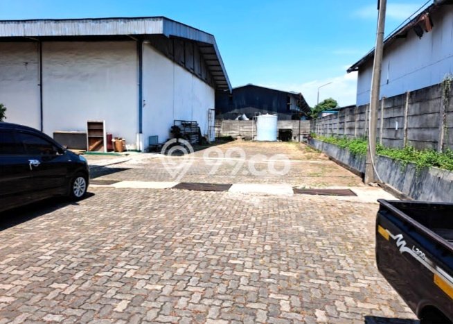 Unit Gudang Dijual di Cileungsi Bogor 4704m2 Unit Gudang Dijual di Cileungsi Bogor 4704m2