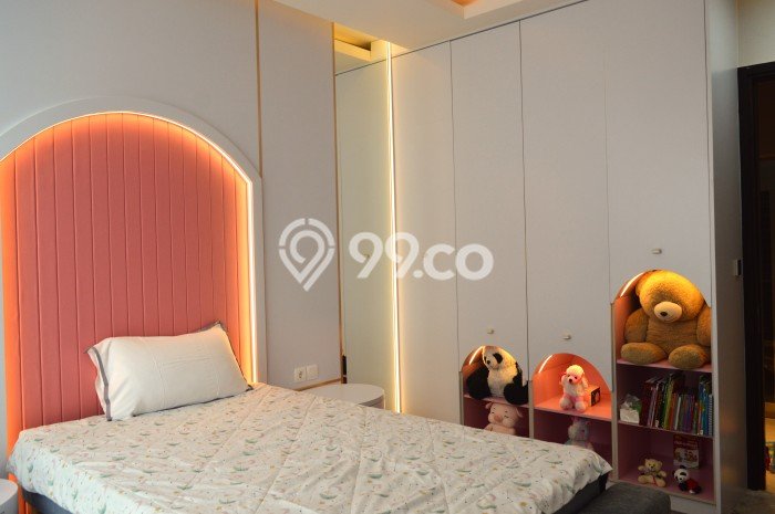 Hunian Elit LB 500m2 Siap Huni Desain Elegan di BSD, Tangerang Hunian Elit LB 500m2 Siap Huni Desain Elegan di BSD, Tangerang