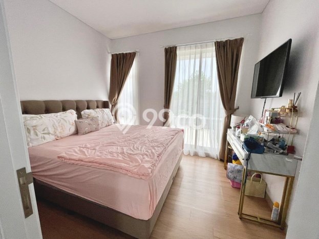 For Sale! Luxury House LT 118m2 Desain Elegan di BSD The Savia For Sale! Luxury House LT 118m2 Desain Elegan di BSD The Savia