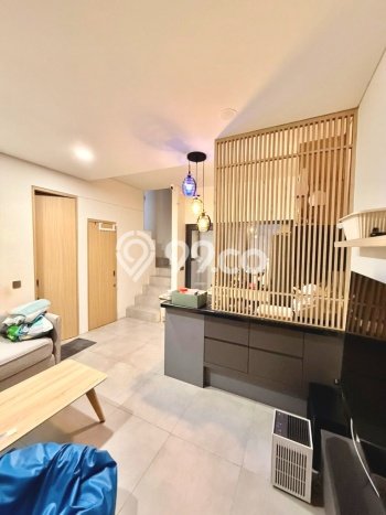 Rumah Modern 3 KT LT 50m2 di BSD Rumah Modern 3 KT LT 50m2 di BSD