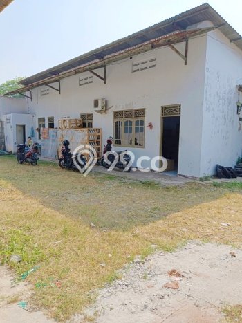 Gudang Dijual di Sepatan Tangerang dengan Luas Bangunan 600m2 Gudang Dijual di Sepatan Tangerang dengan Luas Bangunan 600m2