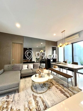 Jual Rumah Mewah Megah Dengan View Cantik di BSD Green Wich, Tangerang Jual Rumah Mewah Megah Dengan View Cantik di BSD Green Wich, Tangerang