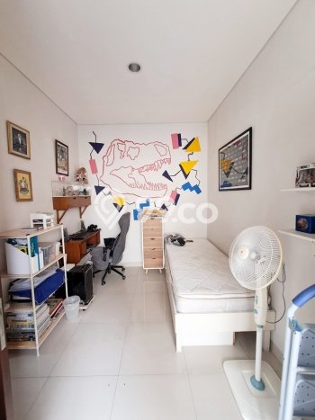 For Sale! Luxury House LT 120m2 Desain Elegan di BSD Eminent For Sale! Luxury House LT 120m2 Desain Elegan di BSD Eminent