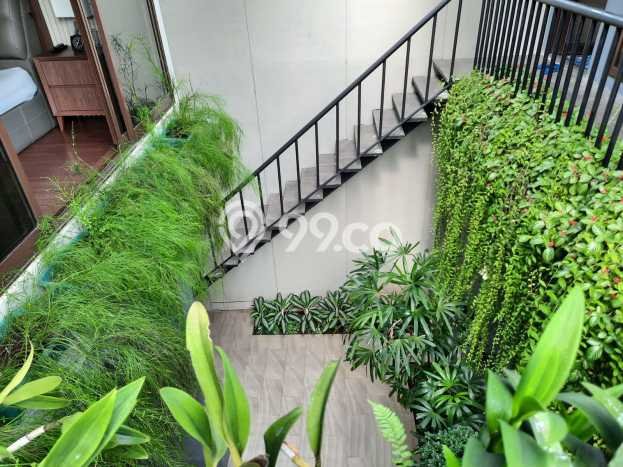 Rumah Mewah LB 350m2 Siap Pakai Desain Elegan di BSD De Park, Tangerang Rumah Mewah LB 350m2 Siap Pakai Desain Elegan di BSD De Park, Tangerang