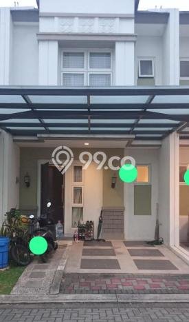 Rumah Modern 2 KT di BSD The Savia Tangerang Semi Furnished Rumah Modern 2 KT di BSD The Savia Tangerang Semi Furnished