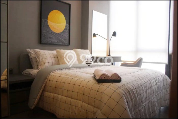 Apartemen Elite di Alam Sutera, 1 KM, Luas 73m², Dekat Mudah Alam Sutera, Tangerang, Tangerang, Fasilitas Modern Apartemen Elite di Alam Sutera, 1 KM, Luas 73m², Dekat Mudah Alam Sutera, Tangerang, Tangerang, Fasilitas Modern
