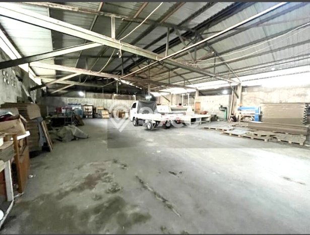 Unit Gudang Dijual di Jakarta Barat LT 672m2 & LB 600m2 Unit Gudang Dijual di Jakarta Barat LT 672m2 & LB 600m2
