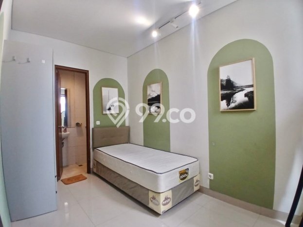 Cocok Untuk Investasi! Dijual Kost di BSD 6 Kamar Cocok Untuk Investasi! Dijual Kost di BSD 6 Kamar