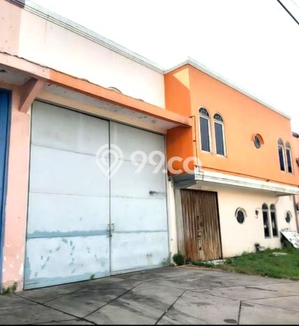 Unit Gudang Dijual di Neglasari Tangerang Luas Bangunan 660m2 Unit Gudang Dijual di Neglasari Tangerang Luas Bangunan 660m2