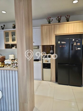 Rumah Modern 3 KT LT 84m2 di BSD The Savia Rumah Modern 3 KT LT 84m2 di BSD The Savia