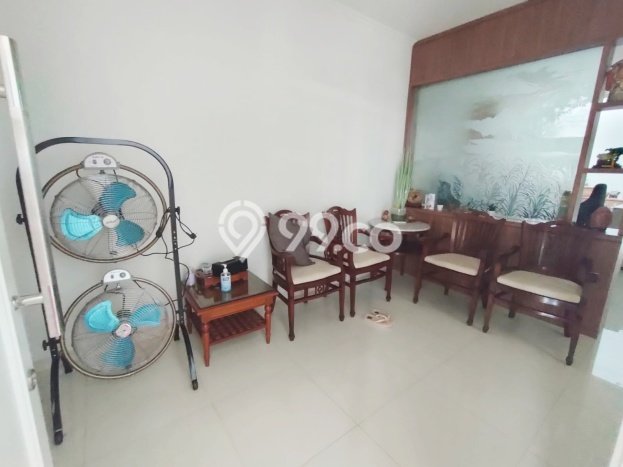 Rumah Berkualitas dengan Luas Tanah 175m² di Kawasan Elite Alam Sutera, Tangerang Rumah Berkualitas dengan Luas Tanah 175m² di Kawasan Elite Alam Sutera, Tangerang