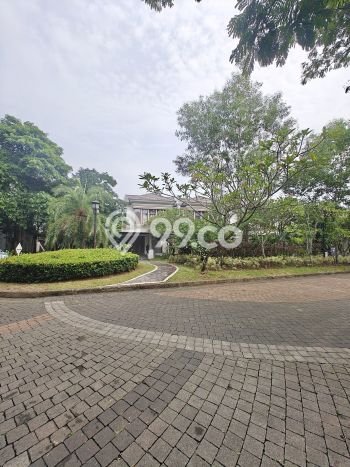 Dijual Tanah 240m2 di BSD Green Wich, Tangerang Dijual Tanah 240m2 di BSD Green Wich, Tangerang