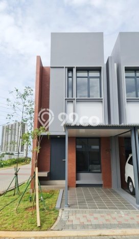 Rumah Minimalis 2 KT LT 40m2 di BSD Rumah Minimalis 2 KT LT 40m2 di BSD