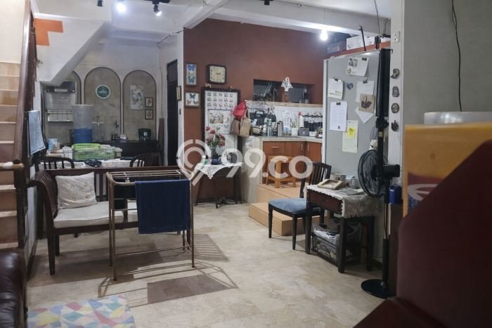 Rumah Minimalis 3 KT di Puri Indah Jakarta Barat Unfurnished Rumah Minimalis 3 KT di Puri Indah Jakarta Barat Unfurnished