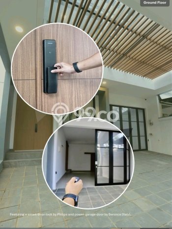 Hunian Super Mewah dengan Akses Paling Strategis di BSD Delatinos, Tangerang Hunian Super Mewah dengan Akses Paling Strategis di BSD Delatinos, Tangerang