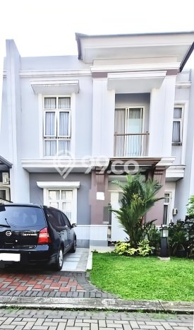 Rumah Luas Asri 4 KT Siap Huni di BSD The Savia Tangerang Rumah Luas Asri 4 KT Siap Huni di BSD The Savia Tangerang