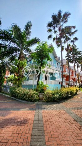 Dijual Rumah Eksklusif 3 KT di Gading Serpong Omaha Village, Tangerang Dijual Rumah Eksklusif 3 KT di Gading Serpong Omaha Village, Tangerang